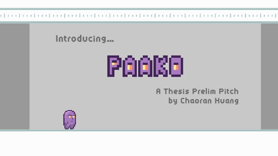 A Game Called Paako screenshot