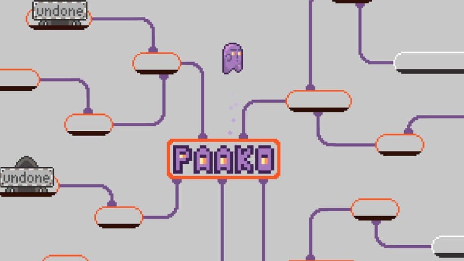 A Game Called Paako screenshot