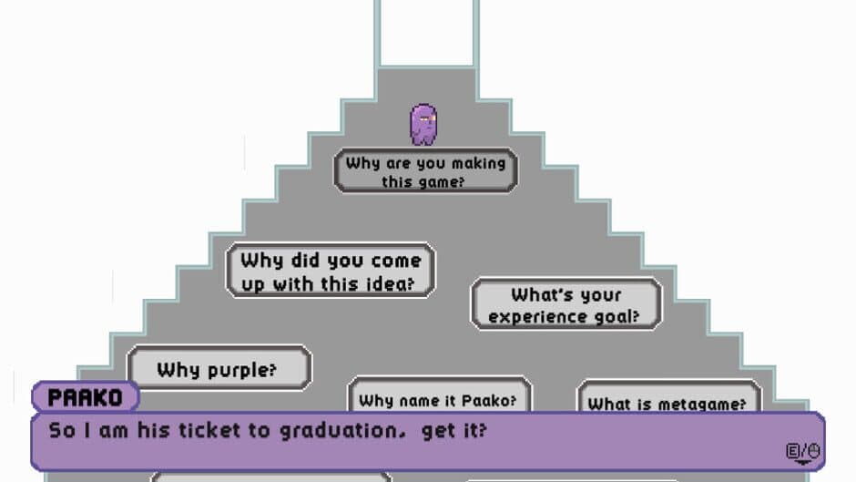 A Game Called Paako screenshot