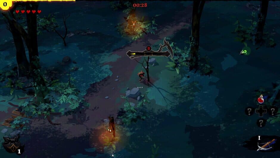 An Ankou screenshot
