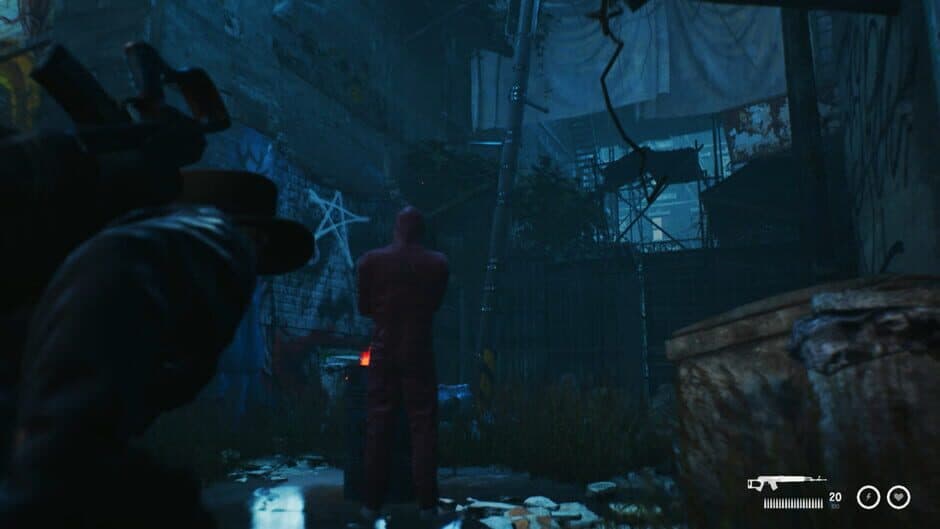 Nobody's Left screenshot