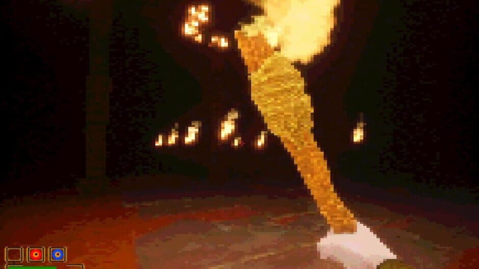 Pyrami Head screenshot