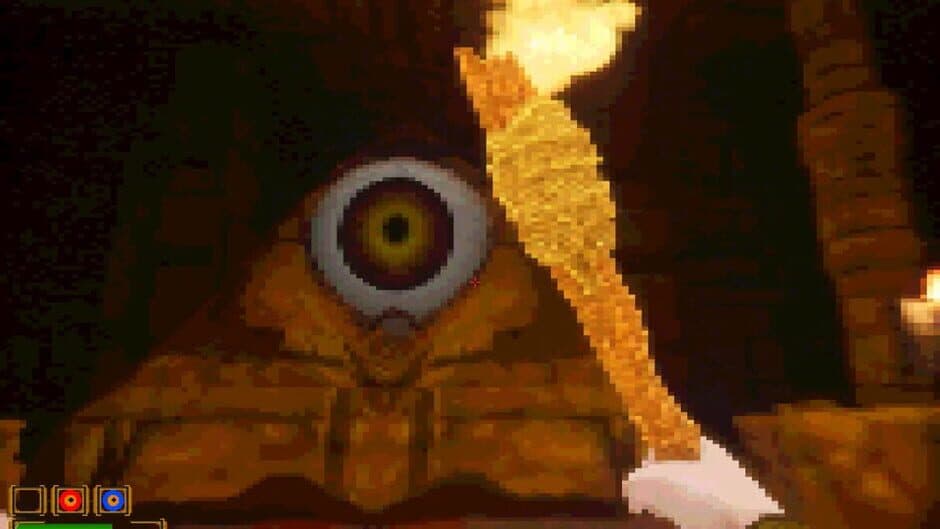 Pyrami Head screenshot