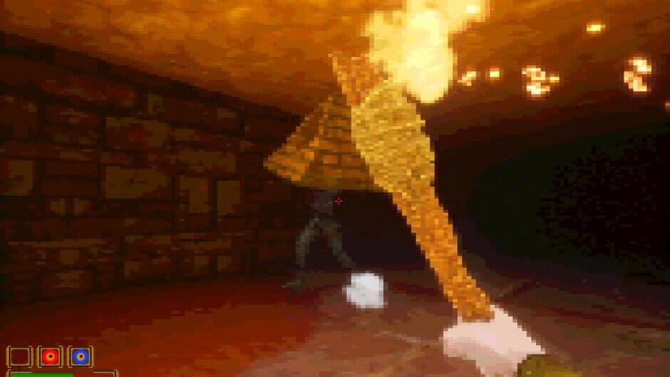 Pyrami Head screenshot