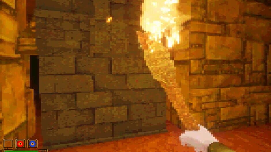 Pyrami Head screenshot