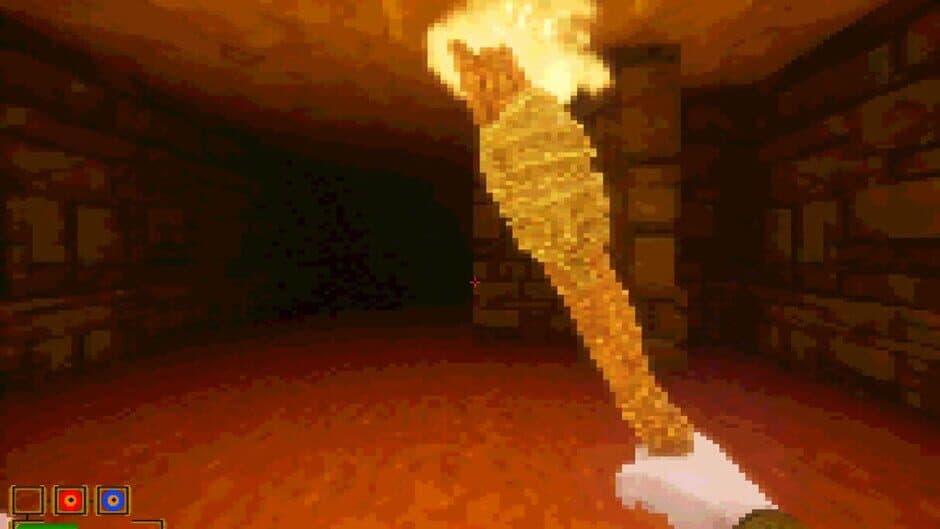 Pyrami Head screenshot