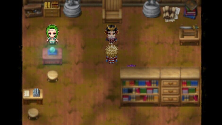 Shadowfall screenshot