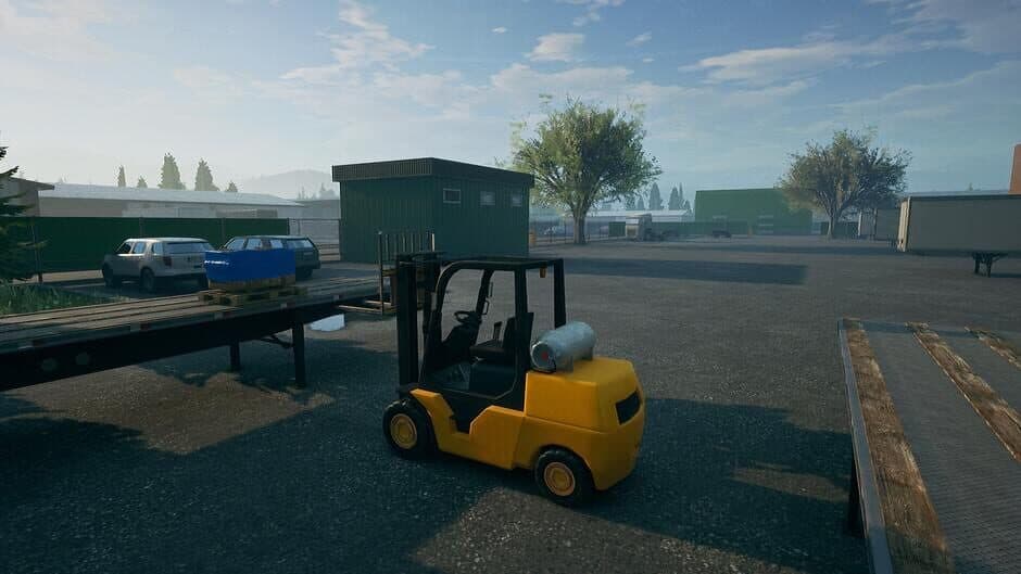 Forklift 2024: The Simulation screenshot