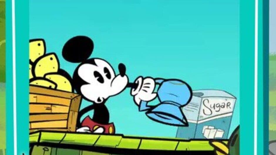 Where's My Mickey? screenshot