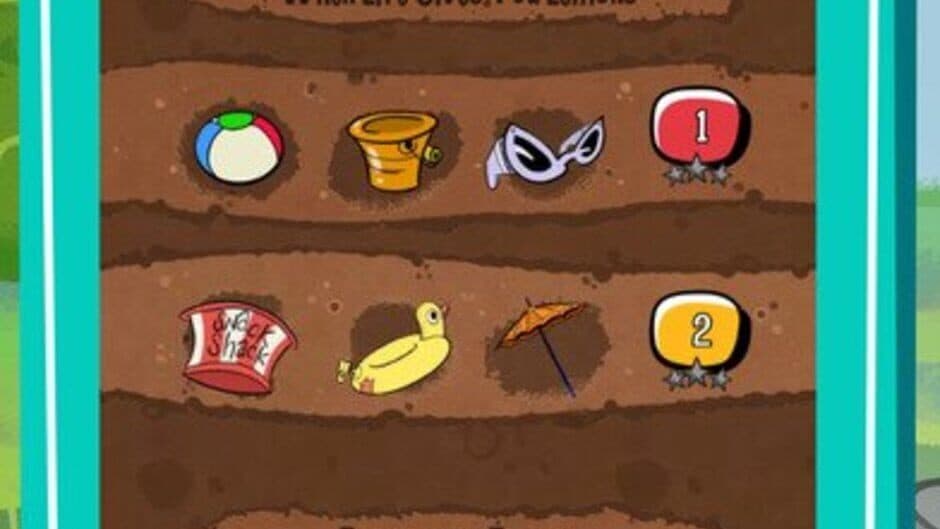 Where's My Mickey? screenshot