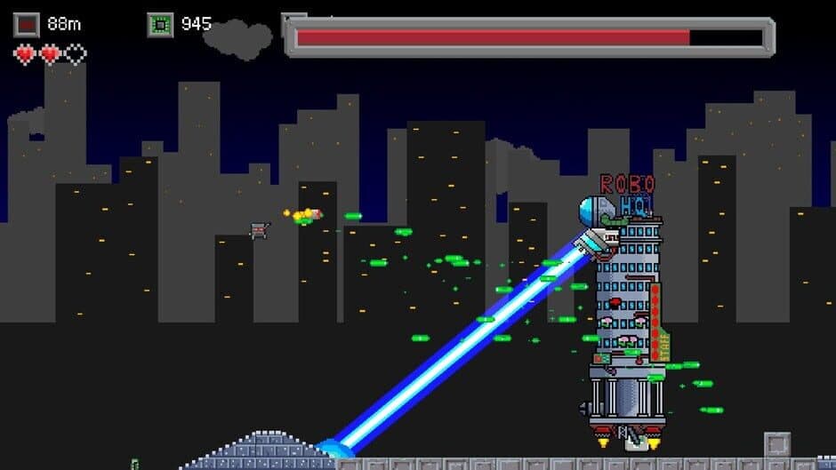 Robolt screenshot