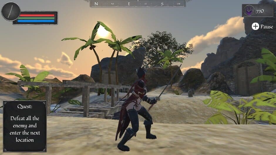 Slasher screenshot