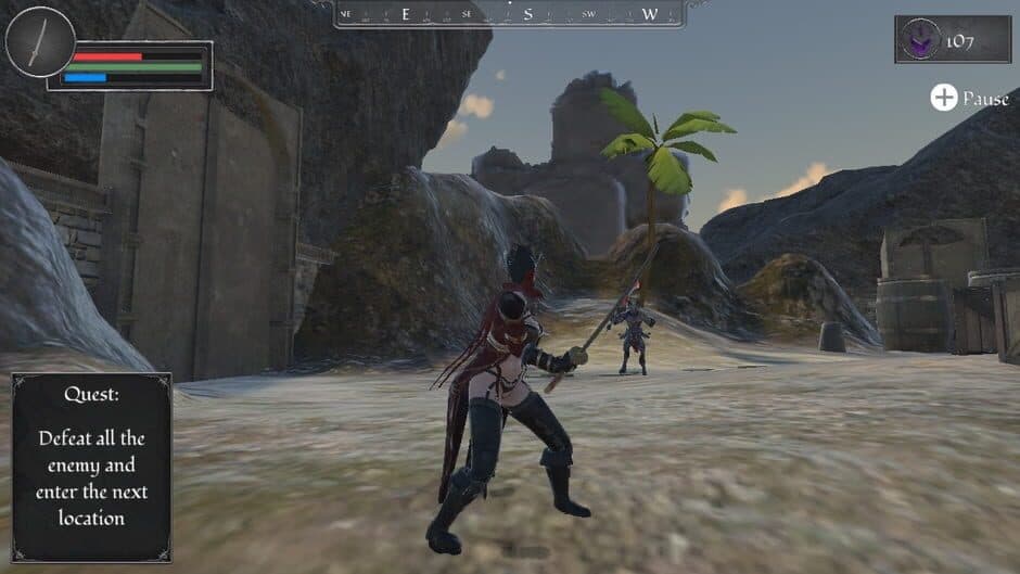 Slasher screenshot
