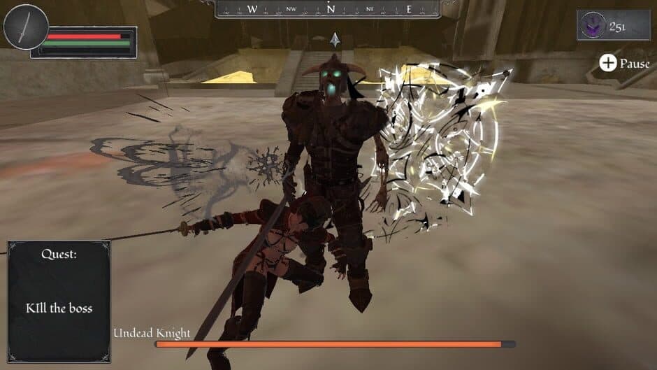 Slasher screenshot