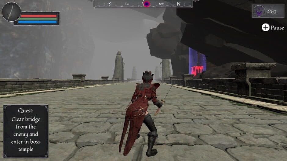 Slasher screenshot