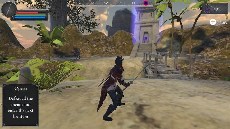 Slasher screenshot