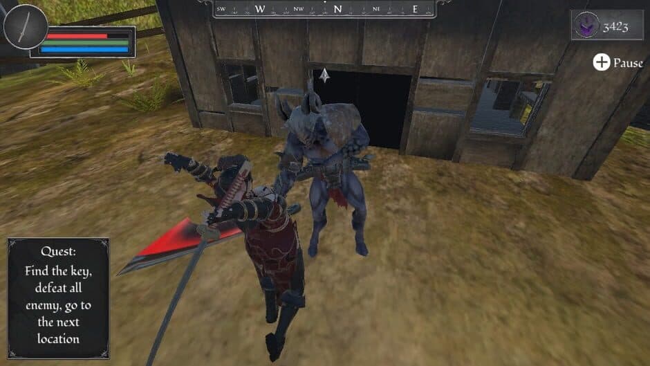 Slasher screenshot