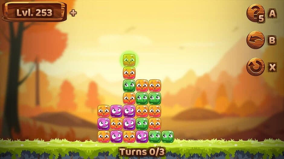 Move The Box: Classic Block Puzzle screenshot
