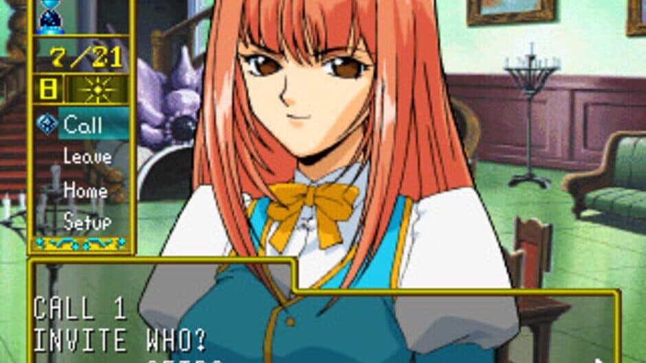 Imadoki no Vampire: Bloody Bride screenshot