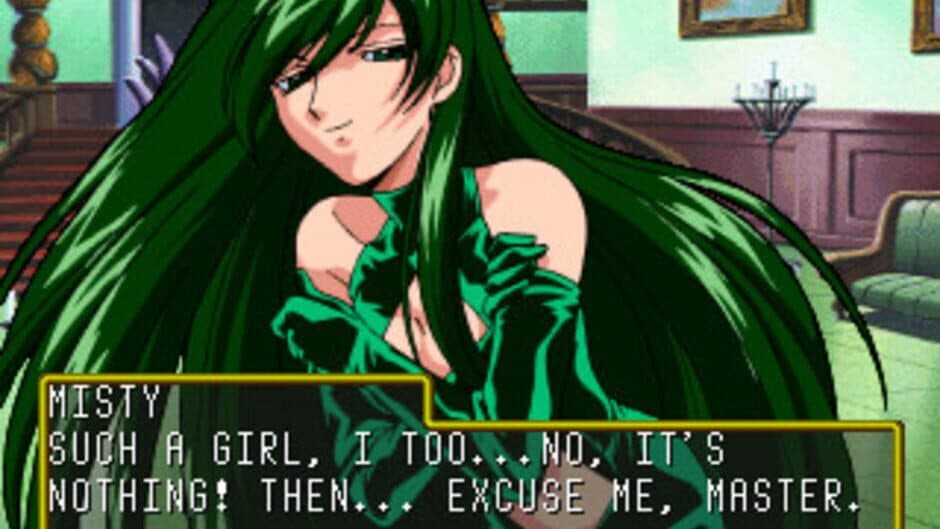Imadoki no Vampire: Bloody Bride screenshot