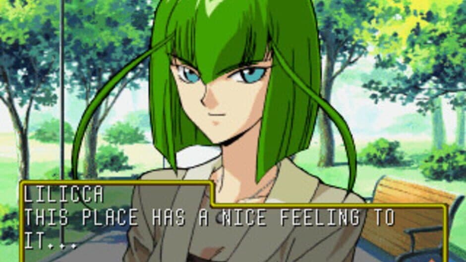 Imadoki no Vampire: Bloody Bride screenshot