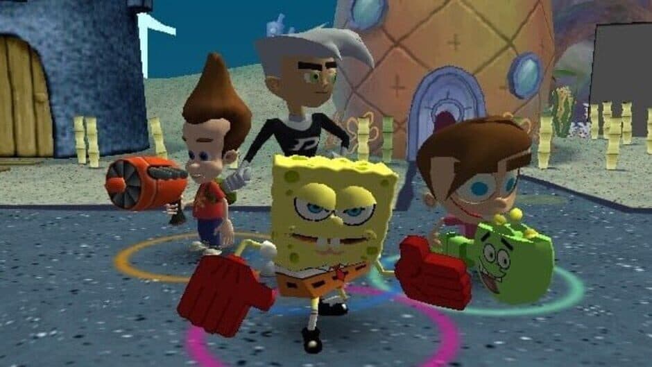 Nicktoons Unite! screenshot