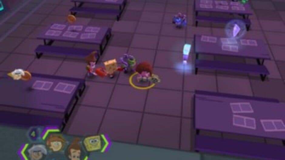 Nicktoons Unite! screenshot