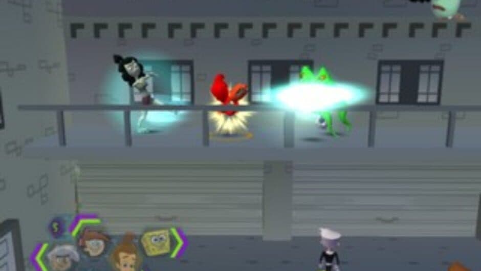 Nicktoons Unite! screenshot