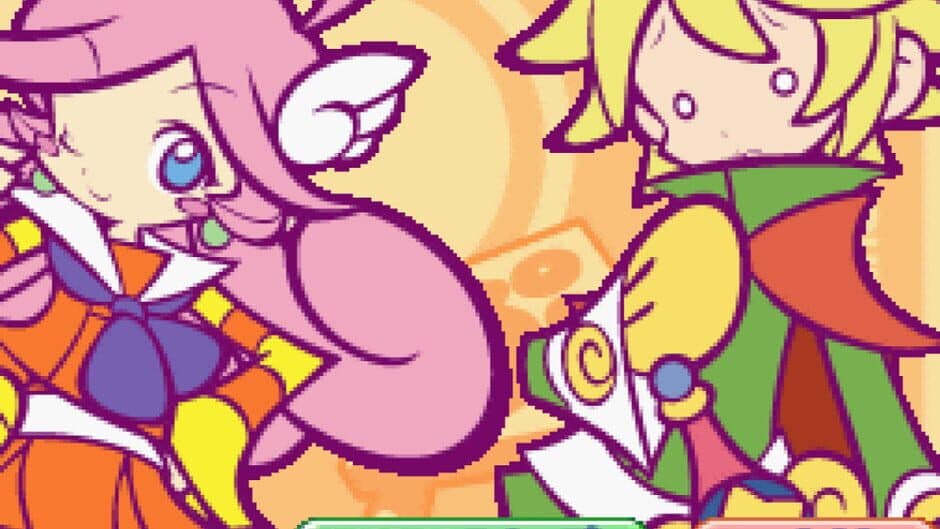 Puyo Puyo Fever 2 screenshot