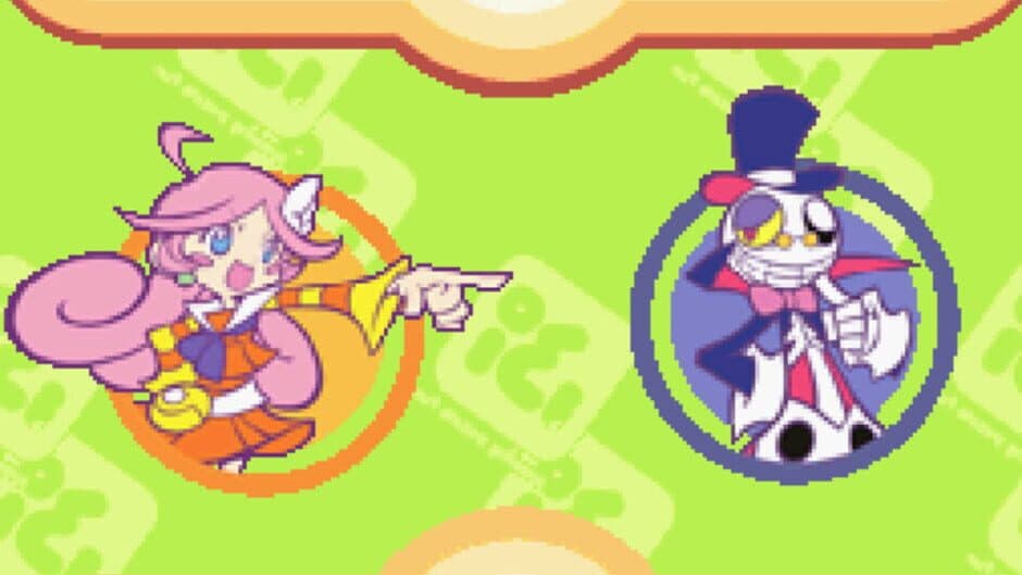 Puyo Puyo Fever 2 screenshot