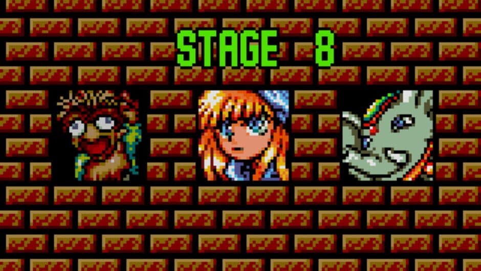 Nazo Puyo screenshot