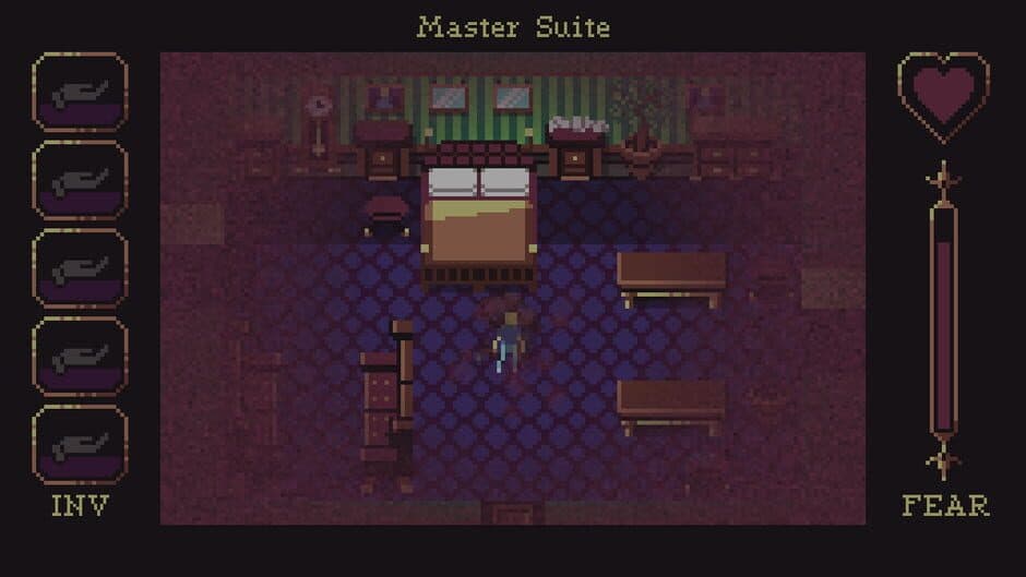 Mystery Mansion screenshot