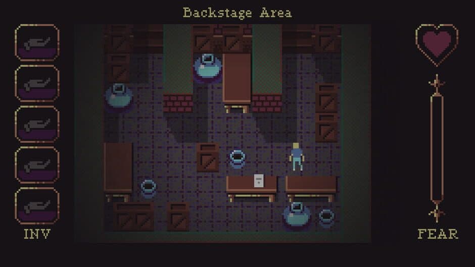 Mystery Mansion screenshot