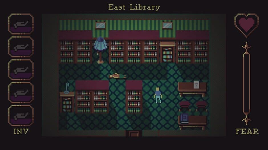 Mystery Mansion screenshot