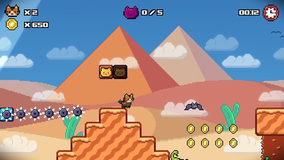Kitten Island screenshot