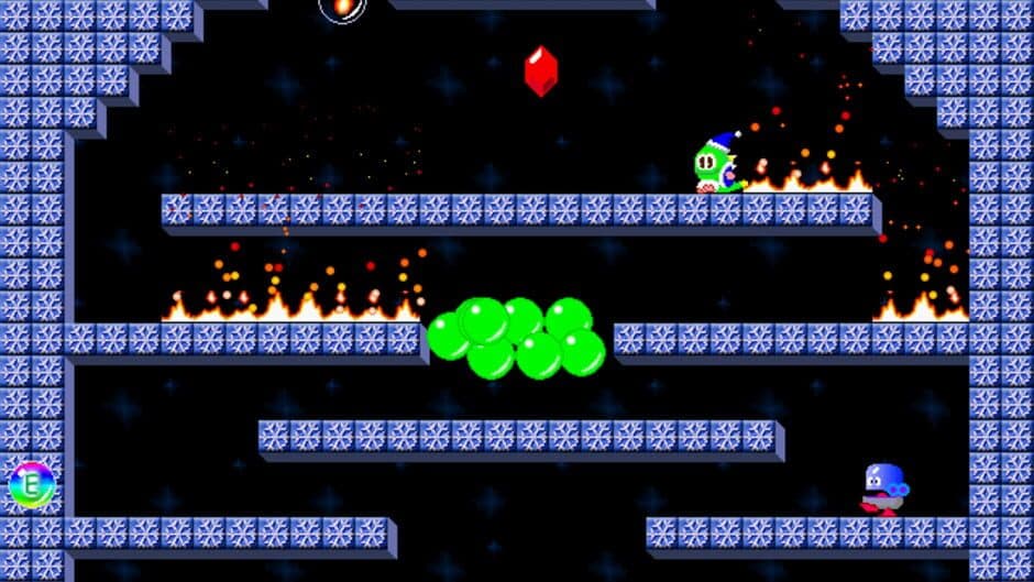 Bubble Bobble Nostalgie: Christmas Edition screenshot