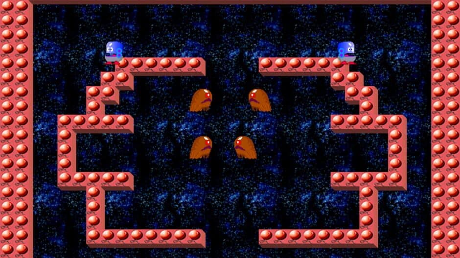 Bubble Bobble Nostalgie: Christmas Edition screenshot
