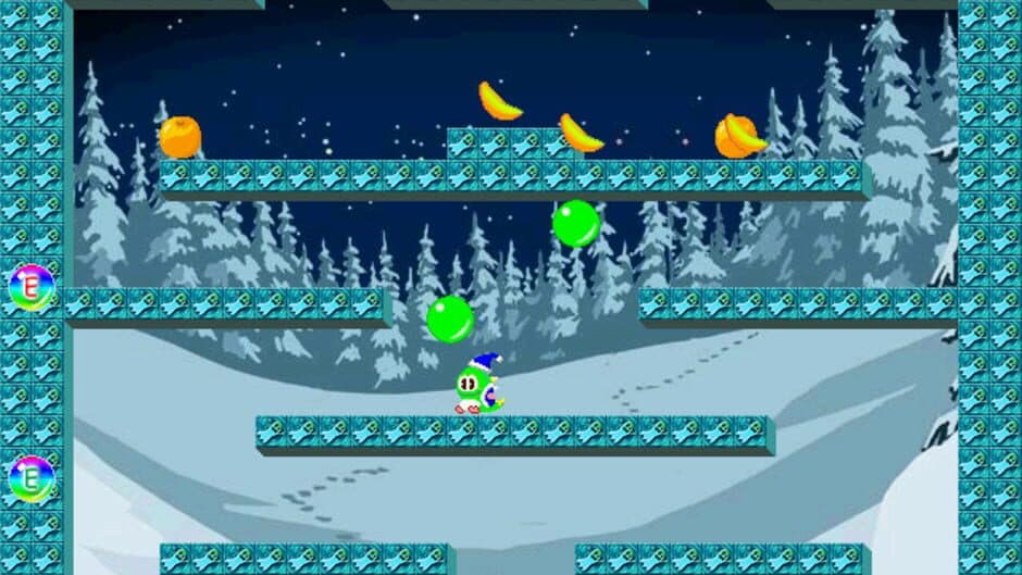 Bubble Bobble Nostalgie: Christmas Edition screenshot