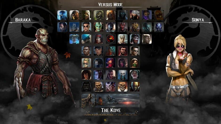 Mortal Kombat: Defenders of the Earth screenshot