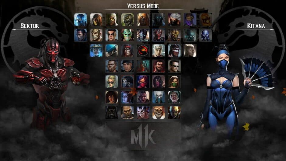 Mortal Kombat: Defenders of the Earth screenshot
