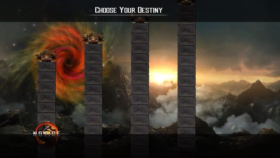 Mortal Kombat: Defenders of the Earth screenshot