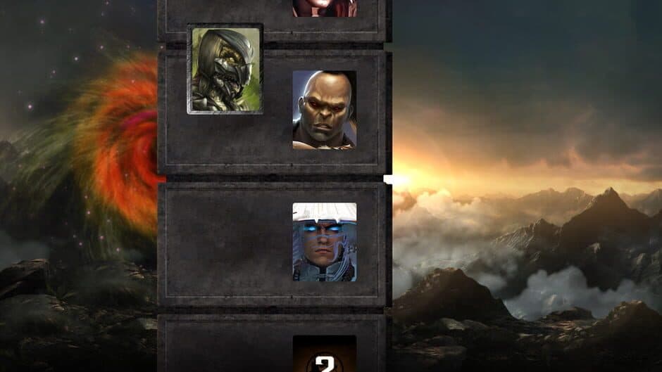 Mortal Kombat: Defenders of the Earth screenshot