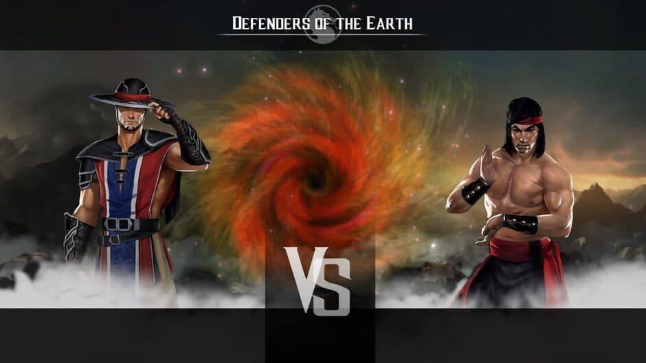 Mortal Kombat: Defenders of the Earth screenshot