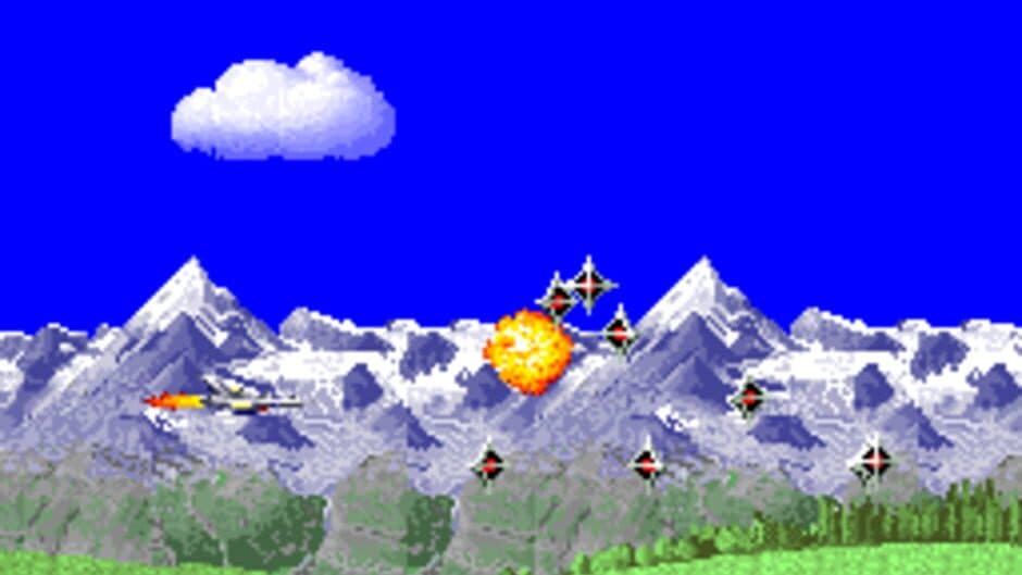 Back Fire screenshot