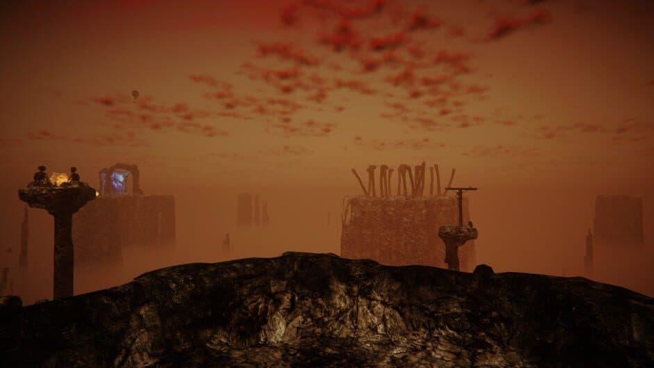 Project Beksinski screenshot
