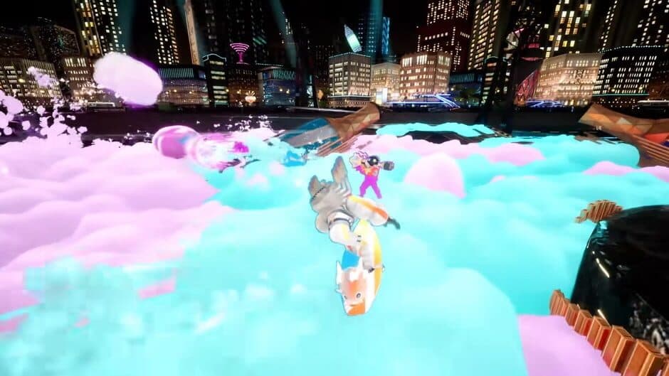 Foamstars screenshot