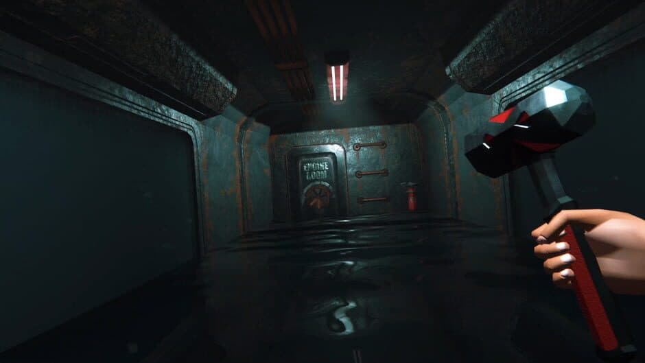 Sinking Iron screenshot
