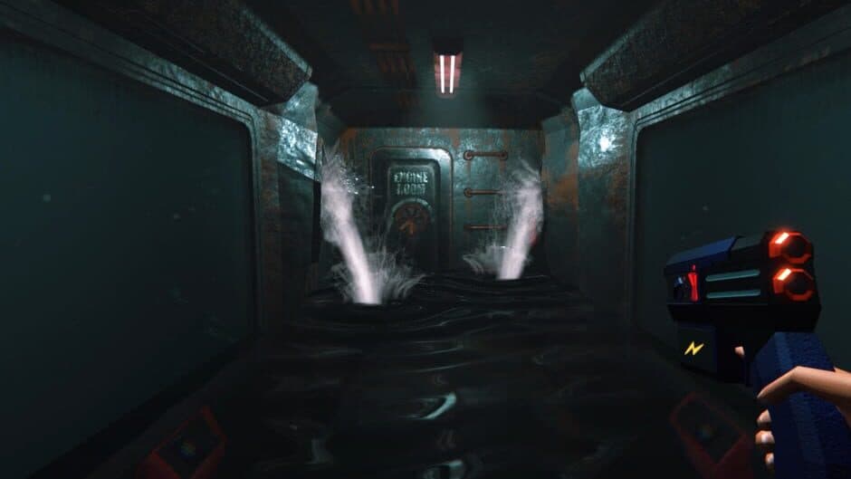 Sinking Iron screenshot