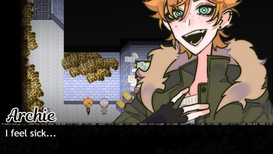 Emerald Wasp screenshot