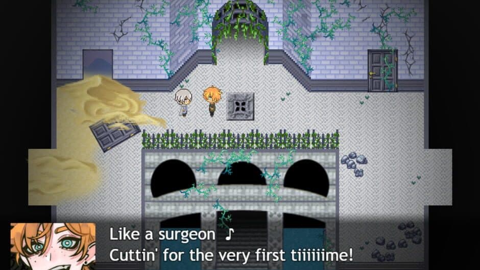 Emerald Wasp screenshot